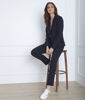 Picture of LARA MICROFIBRE CIGARETTE TROUSERS